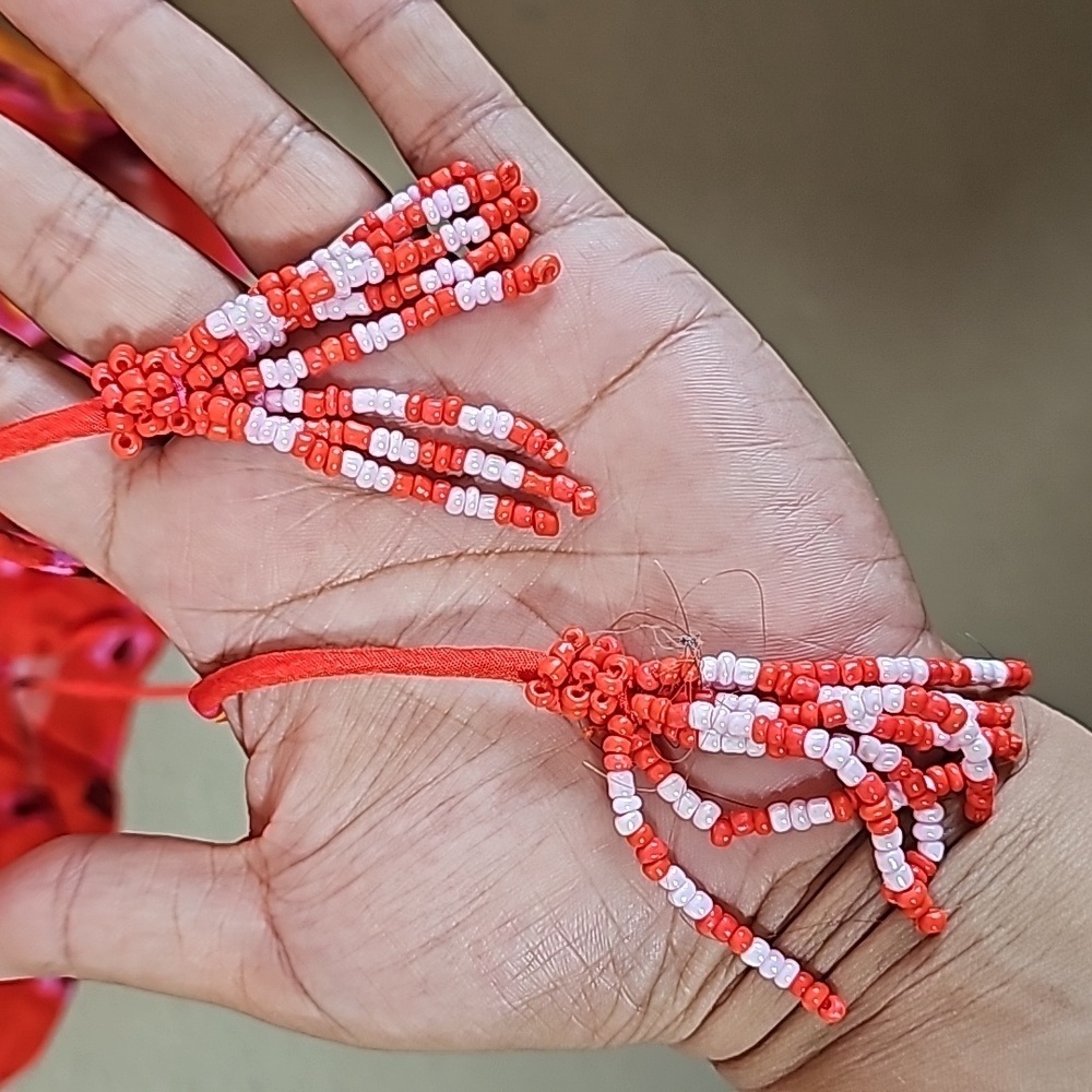 Farm Rio Red Button Down Rumper - image 4